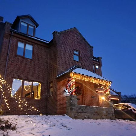 The Chase, Luxury Hot Tub Retreat, Pets Welcomed Dipton Exterior foto
