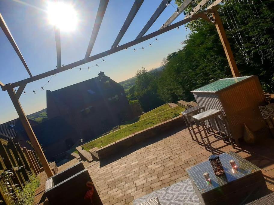 The Chase, Luxury Hot Tub Retreat, Pets Welcomed Dipton Exterior foto