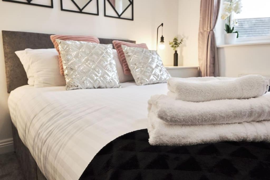 The Chase, Luxury Hot Tub Retreat, Pets Welcomed Dipton Exterior foto