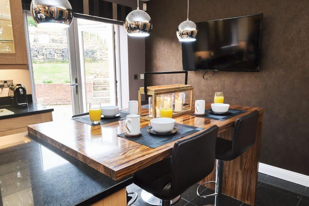 The Chase, Luxury Hot Tub Retreat, Pets Welcomed Dipton Exterior foto