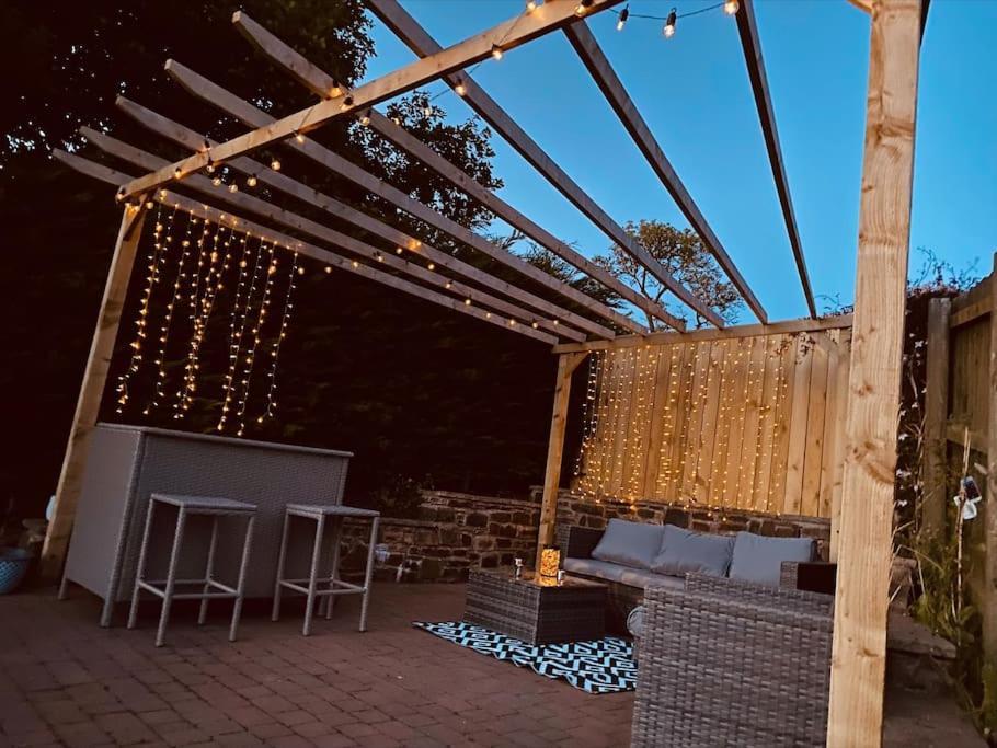 The Chase, Luxury Hot Tub Retreat, Pets Welcomed Dipton Exterior foto
