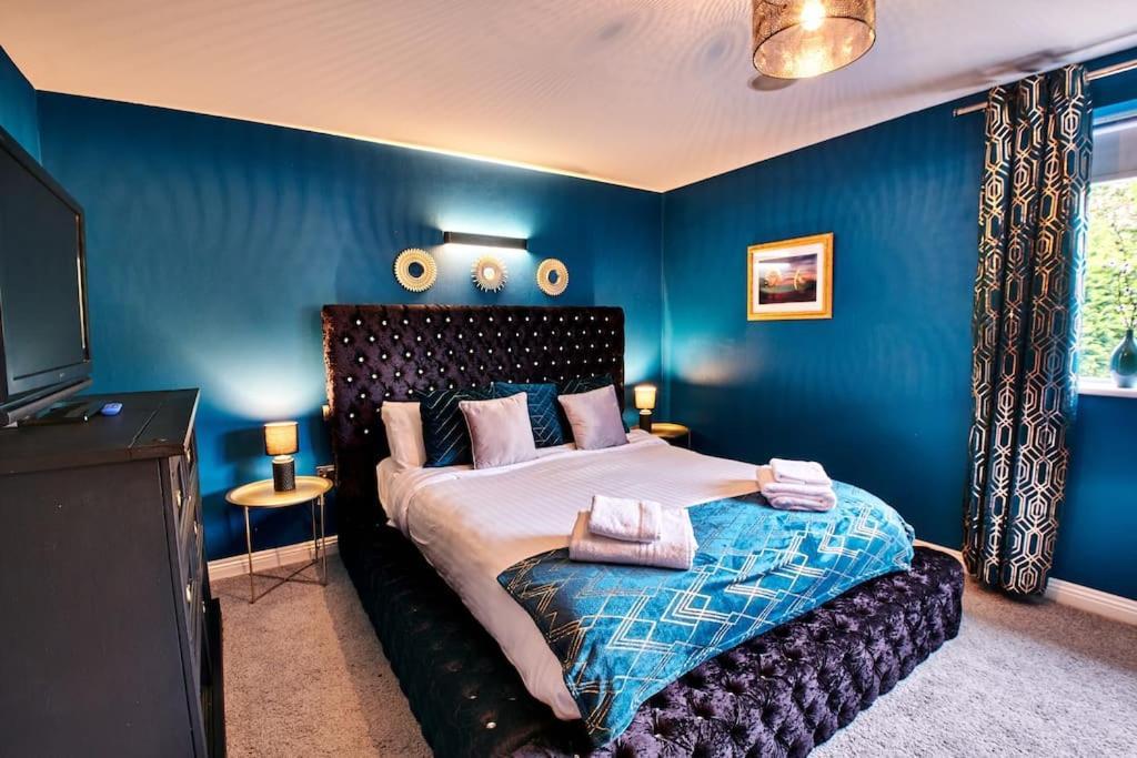 The Chase, Luxury Hot Tub Retreat, Pets Welcomed Dipton Exterior foto