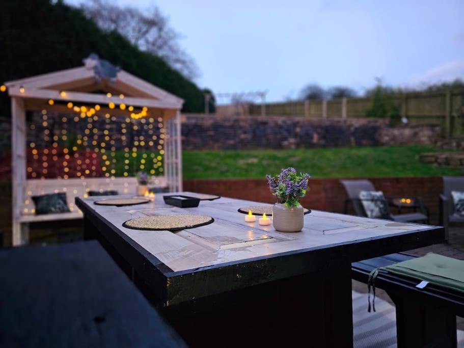 The Chase, Luxury Hot Tub Retreat, Pets Welcomed Dipton Exterior foto