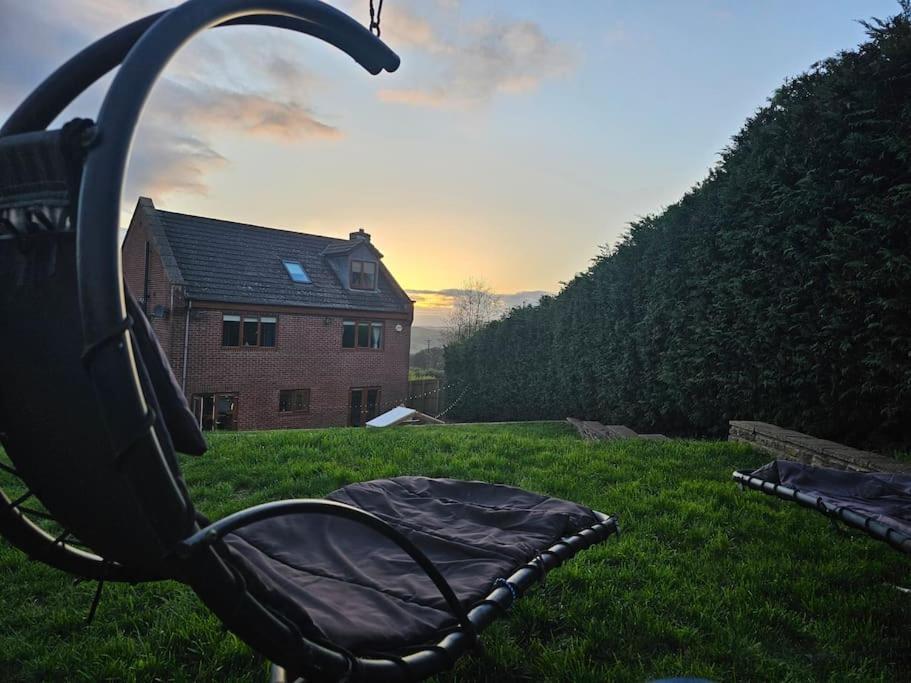 The Chase, Luxury Hot Tub Retreat, Pets Welcomed Dipton Exterior foto