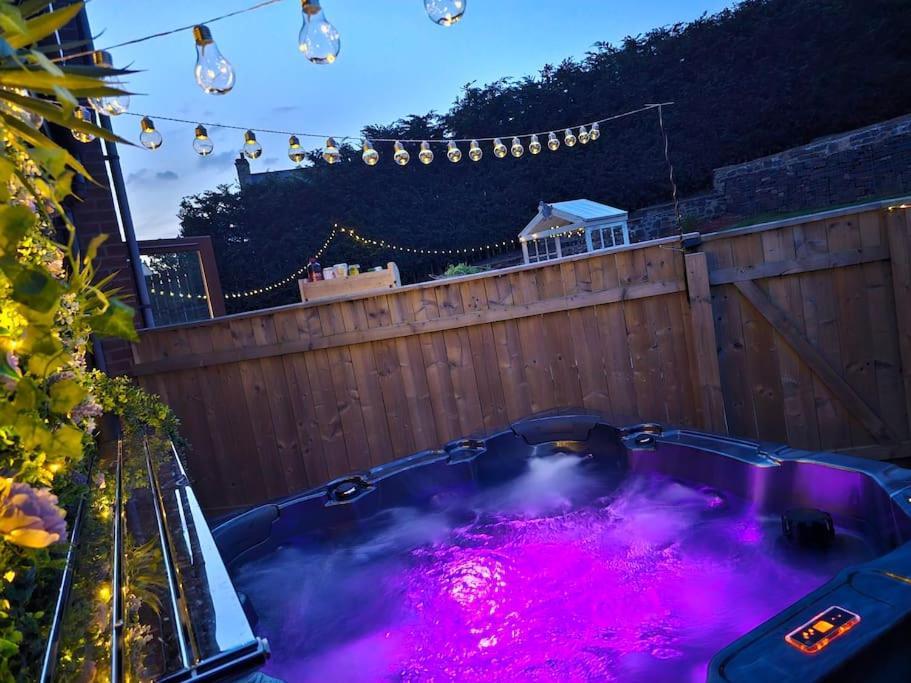The Chase, Luxury Hot Tub Retreat, Pets Welcomed Dipton Exterior foto