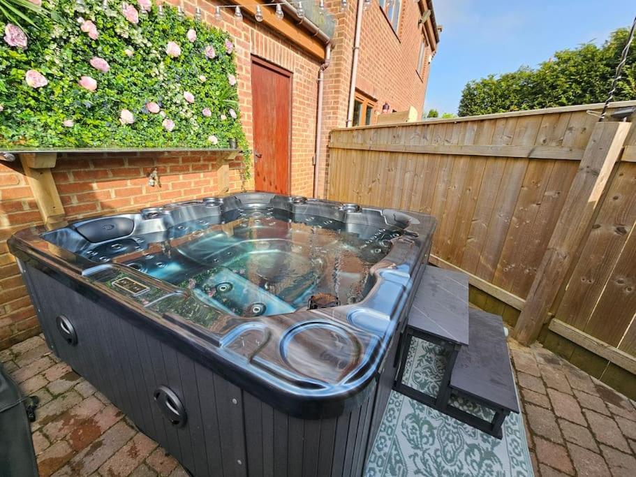The Chase, Luxury Hot Tub Retreat, Pets Welcomed Dipton Exterior foto