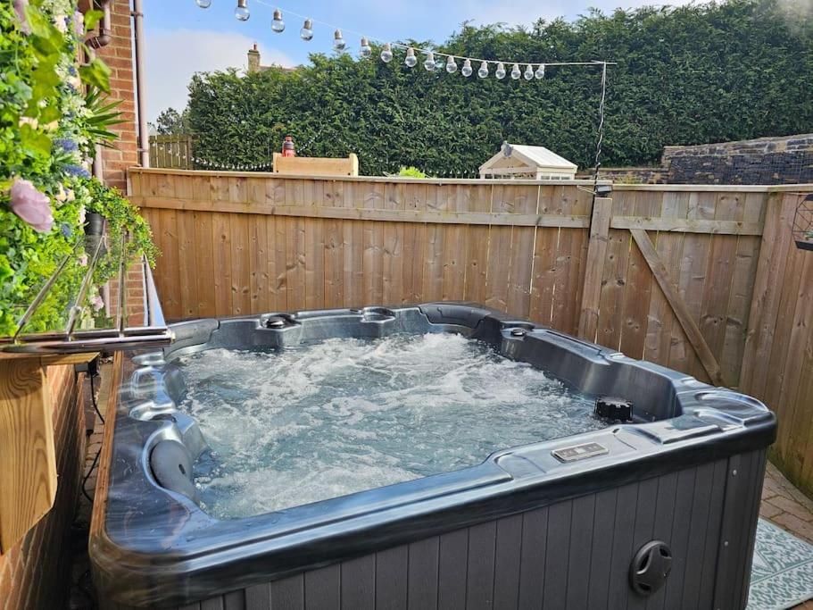 The Chase, Luxury Hot Tub Retreat, Pets Welcomed Dipton Exterior foto