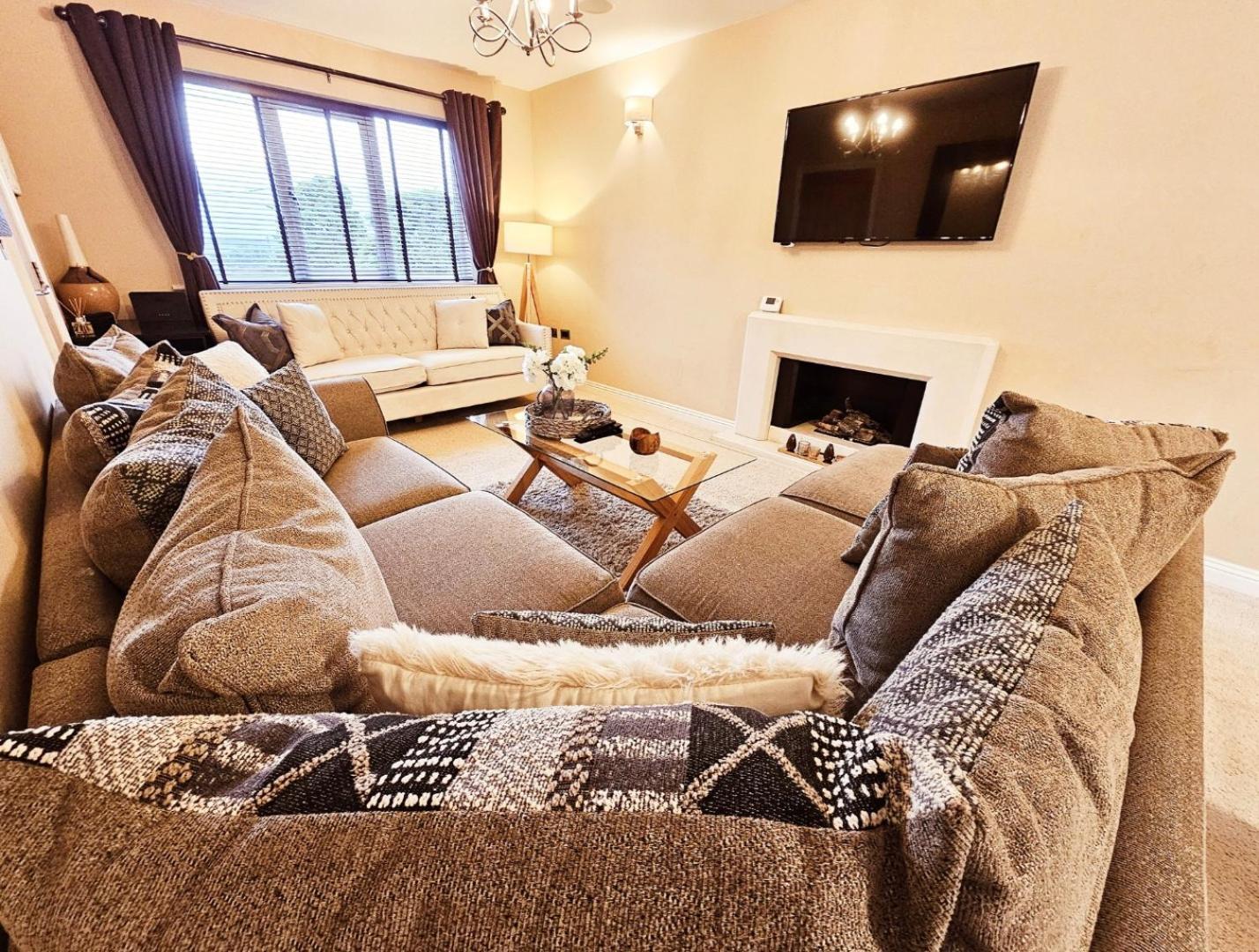 The Chase, Luxury Hot Tub Retreat, Pets Welcomed Dipton Exterior foto